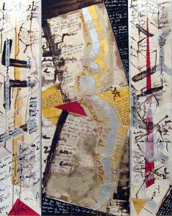 Biagio Cepollaro-trittico secondo,2009_ Biagio Cepollaro-trittico secondo,2009_